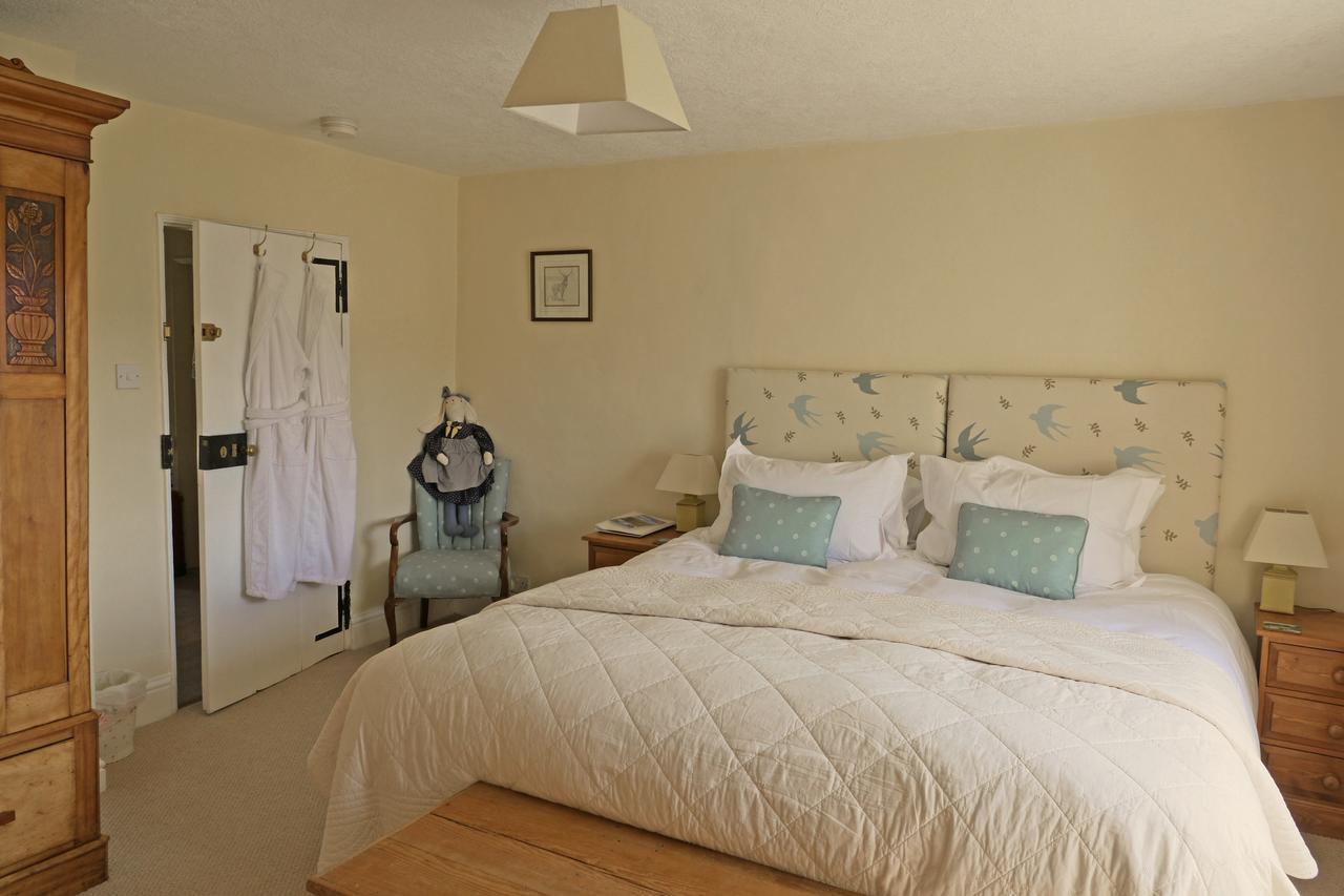 Firs Farm B&B Masham Exterior foto